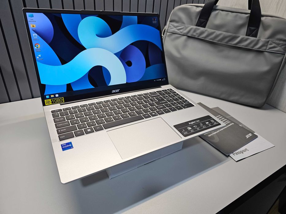 ПРОДАМ Acer Aspire AL15 Ноутбук Core™i7-13620H/16GB/512SSD/15.6"iPSFHD