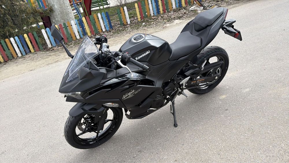 Kawasaki Ninja 500