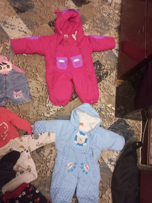 Продаётся детская одежда