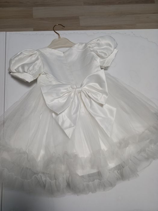 Бебешки официални рокли рокли за