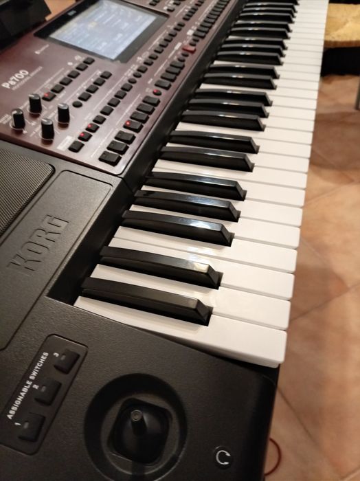 Korg PA 700 folosit doar în casă!