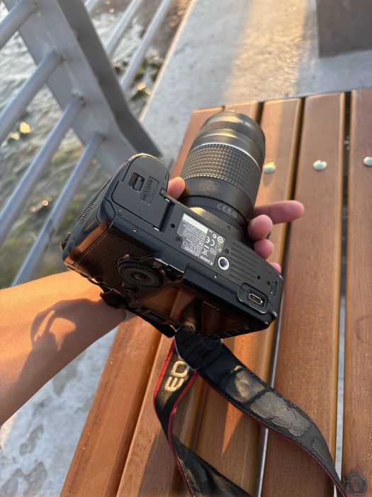 Canon 5d mark 2 на обмен