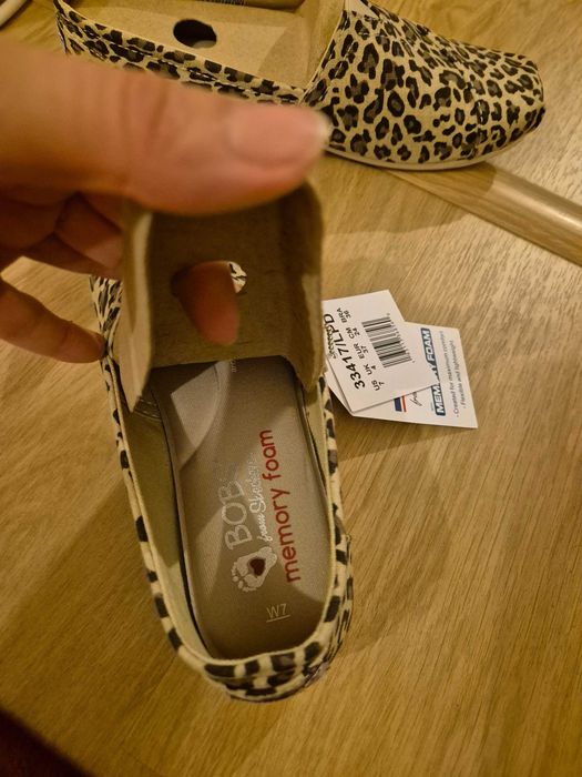 Espadrile Skechers Bobs nr. 37