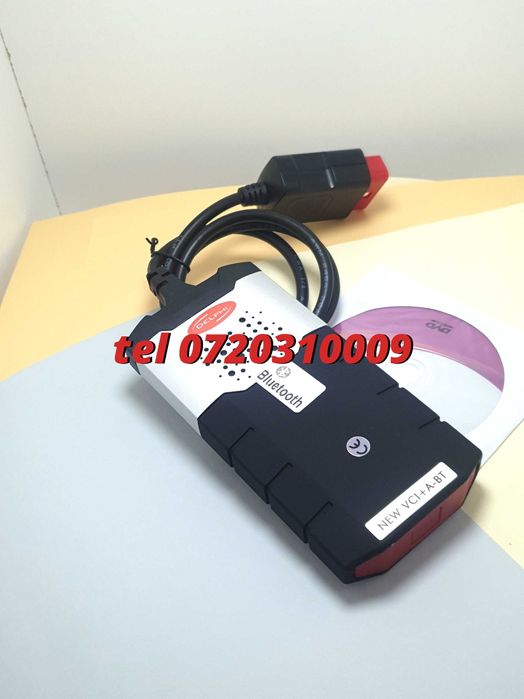 Tester Diagnoza Autocamioane Delphi Ds150 Soft 2021 Premium A
