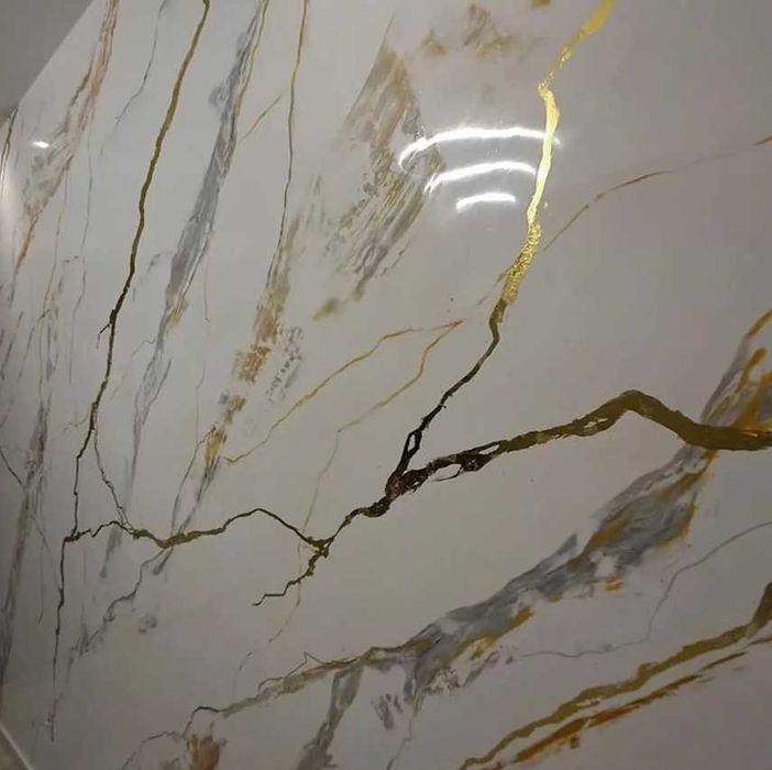 Декоративен панел Бела 266х122см