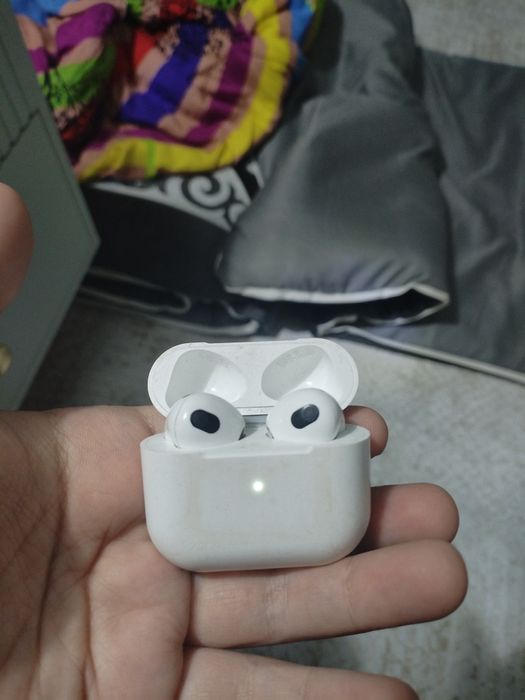 aerpods 3 поколения