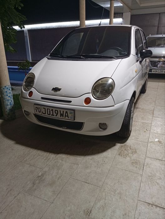 Matiz 2010 yillll