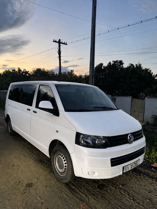 Inchiriez Duba/Van 8+1