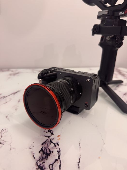 Камера sony fx 30