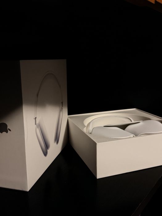 Casti Apple Airpods Max