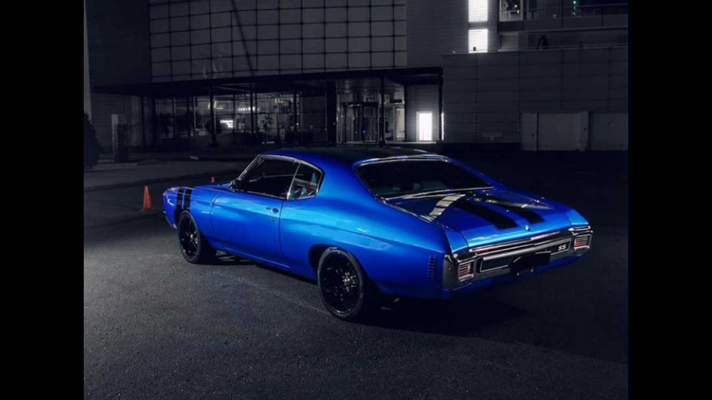 Chevrolet Chevell 1970