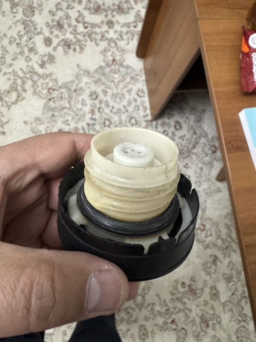 Крышка бензобака