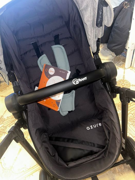 Коляска ранд новая