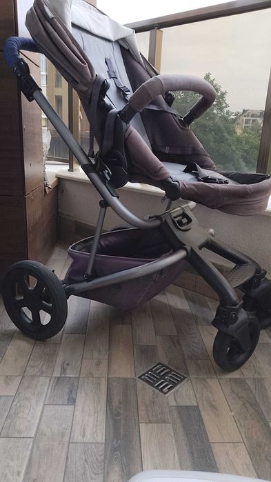 Бебешка количка Easywalker