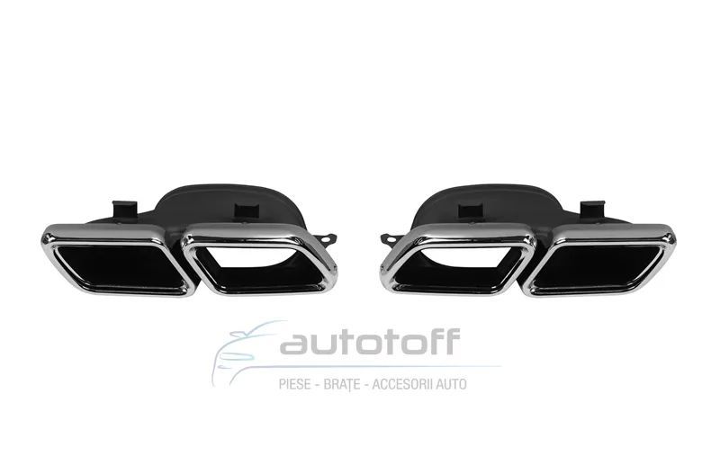 Pachet exterior Mercedes GLE W166 SUV (2015-2019) 63 Design