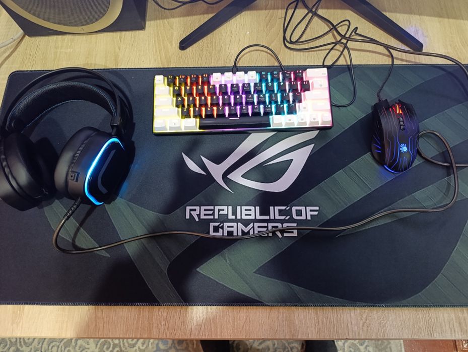 Продается настольный игровой ПК