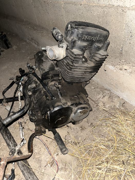 Матачикл 125 бесмоинак