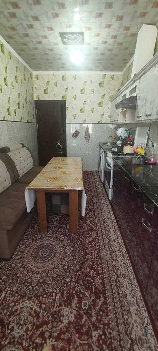 2 хоналик квартира 4 кават кирпичный дом, шарк 1