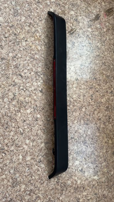 Спойлер на гольф 3