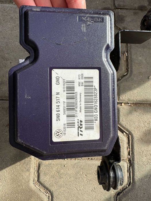 Pompa ABS Volkswagen Tiguan 5N 2007 - 2015 Cod 5N0614517N