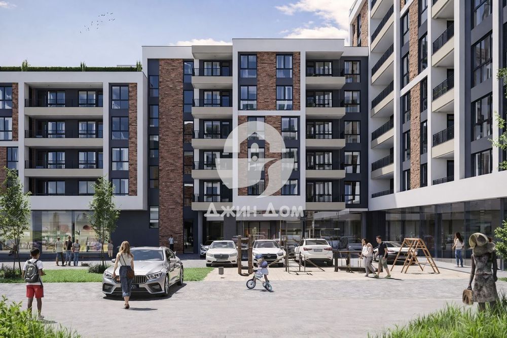 Продава се Двустаен апартамент в Бургас, Изгрев - 64 кв.м за 797 €/кв.м - Снимка #2