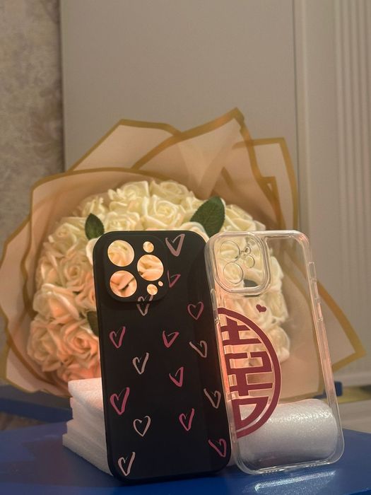 Айфонға чехолдар