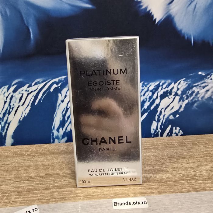 Chanel - Platinum Egoiste EDT 100ml pour homme