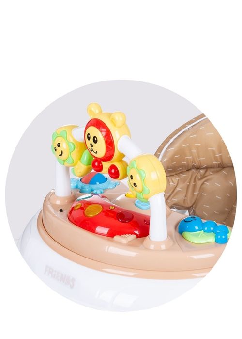 Premergator Chipolino Friends 4 in 1 late