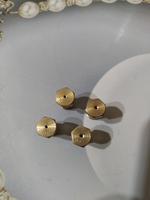 Форсунки на пропан для зарубежных плит !