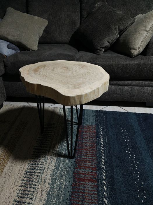 Masa cafea lemn masiv