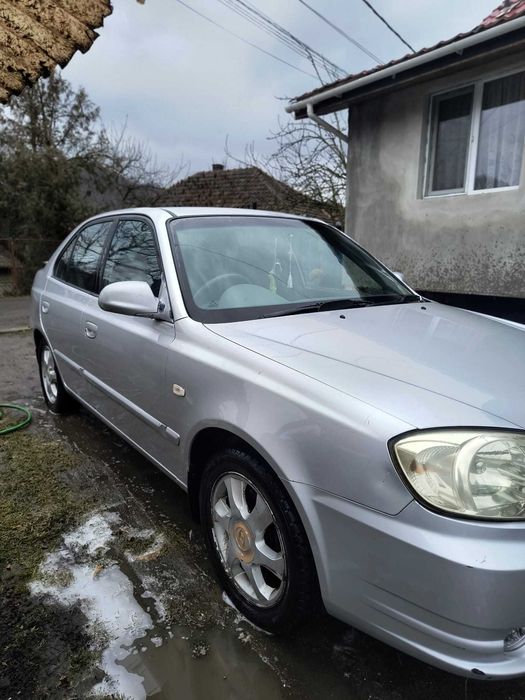 Hyundai Acent 2005