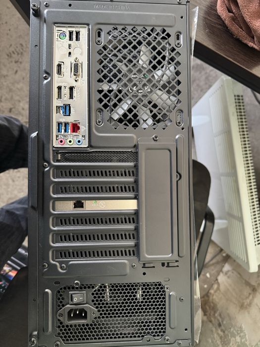 Системный блок Core i5