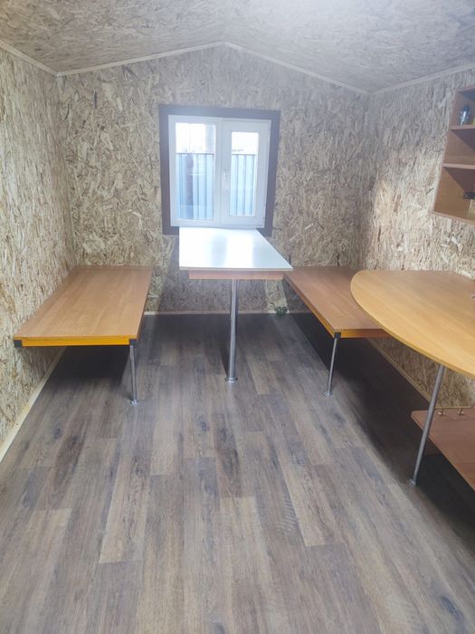 Вагончик на колесах