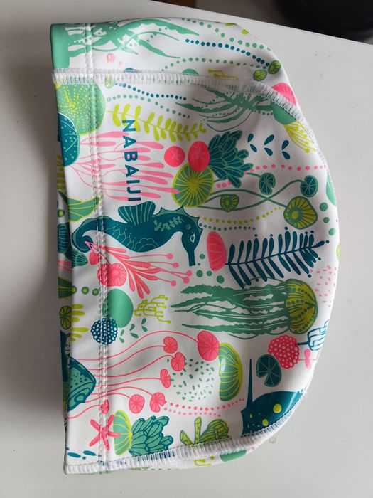 Плавници и шапка за плуване