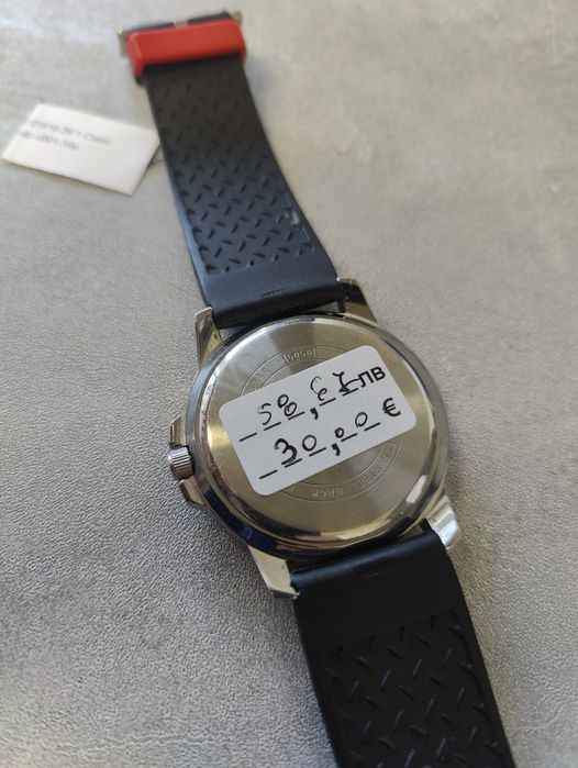 Часовник Casio mtp vd01