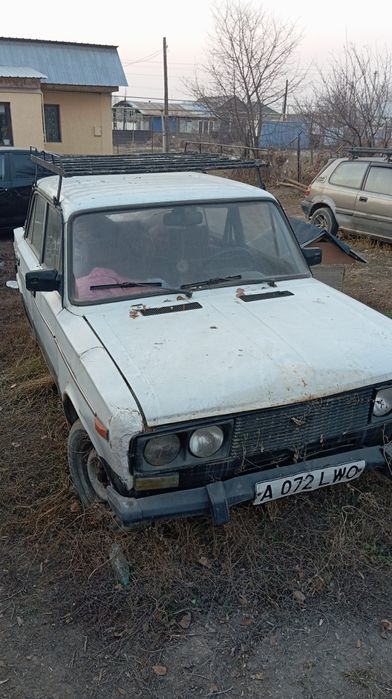 Жигули, на ходу, после кап ремонта