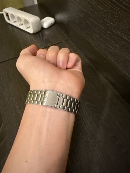 Часы Casio винтажные