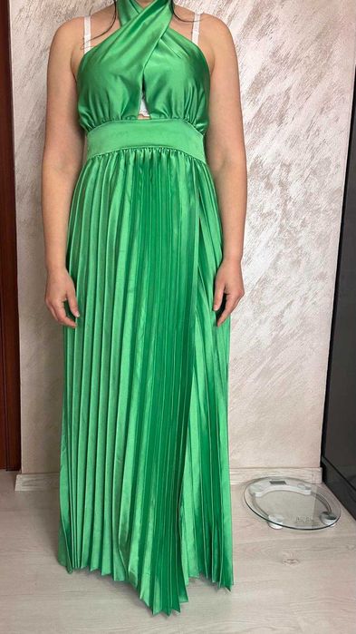 Официална дълга рокля