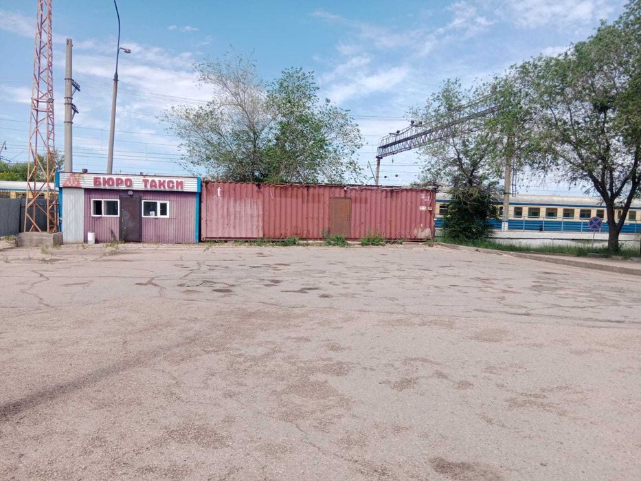 Продам киоск и контейнер-бытовку