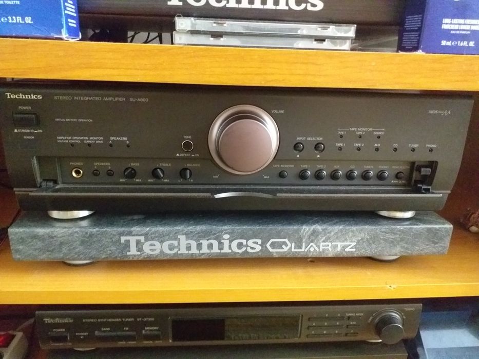 Vand amplificator Technics SU-A800