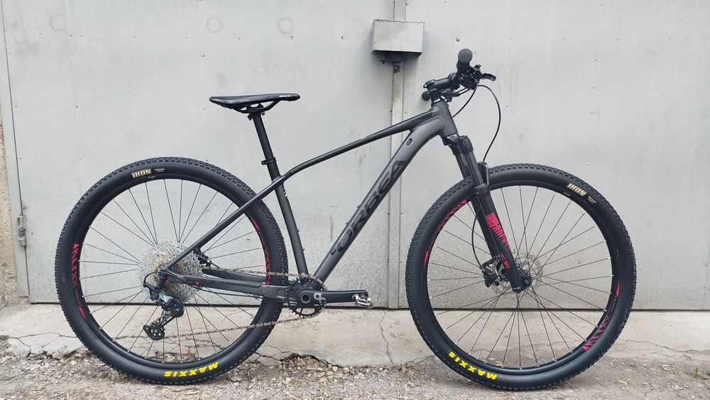 Orbea 29r 1x12 vit. rockshox  cube