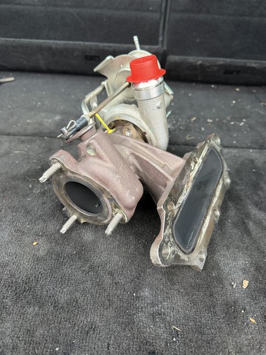 Турбокомпресор Renault Clio 4 0.9TCe