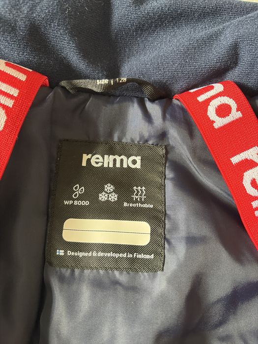 Куртка Reima зима!