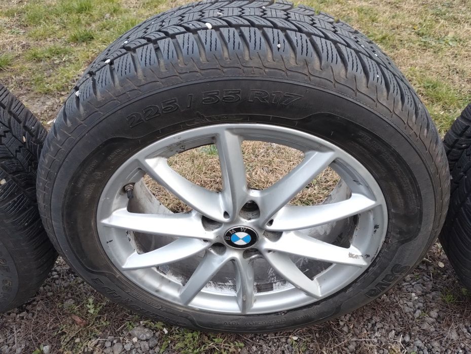 Jante cauciucuri bmw