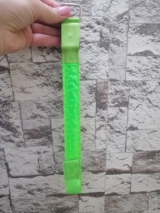 Ошейник светящийся,