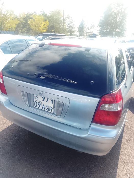 Ниссан Цефиро универсал