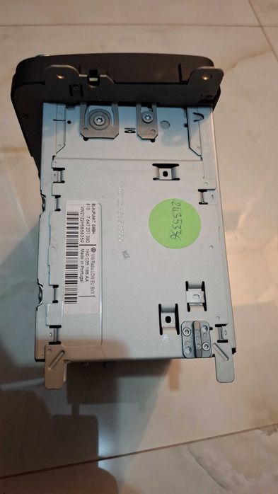 Radio CD VW original