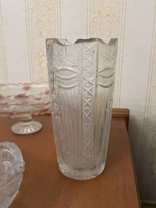 Продам хрусталь          .