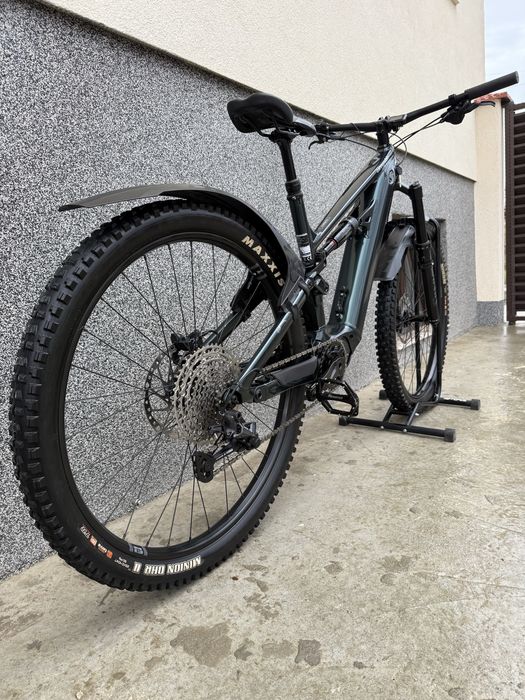 Cannondale Moterra AI – електрически планински велосипед / Shimano EP8