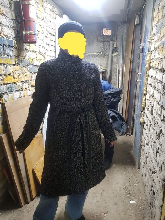 Продам пальто женское